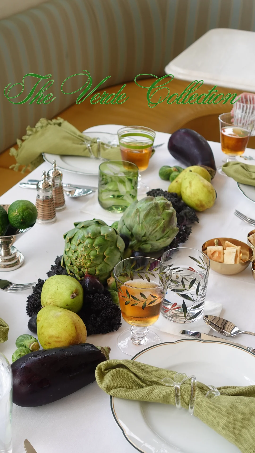 Globally Inspired, Curated for You